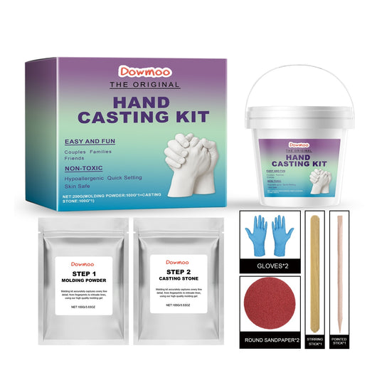 vorvilo- Hand Casting Kit