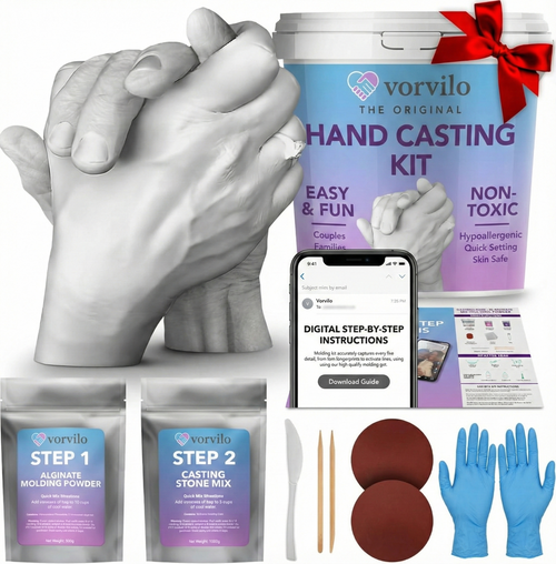 vorvilo™ Hand Casting Kit